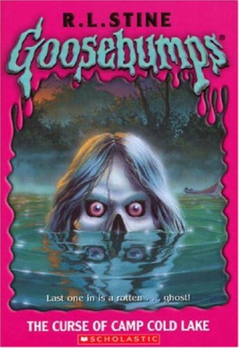 The 10 Scariest Goosebumps Books Of All Time Glamour 60 Off