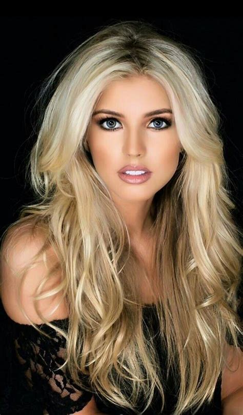 Pin By Ingrid On My Ladies Beautiful Eyes Blonde Beauty Beautiful Hair