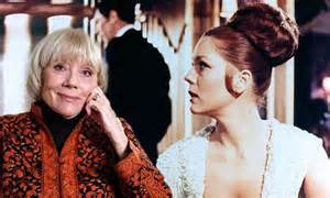 Diana Rigg Left Feeling Flat With By 1971 Review That