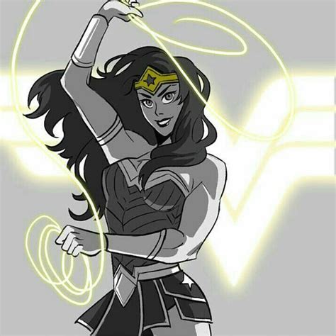 Pin By Sam Freitas On Dc Comic Art Wonder Wonder Woman