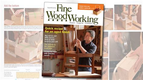 links  fine woodworking issue  finewoodworking