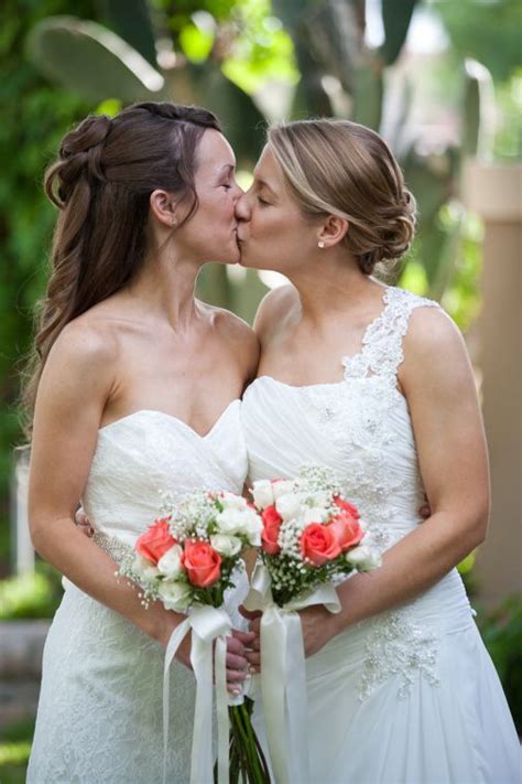 Wedding Carlyn And Rachel Lesbian Beautiful Weddings