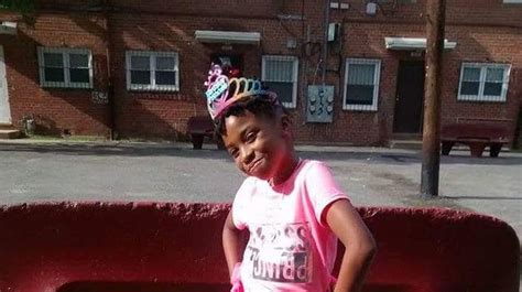 Third Suspect Arrested In Fatal Shooting Of 10 Year Old Girl In D C