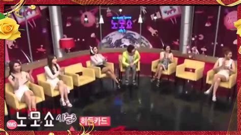 Sexy Funny Korea Game Show No More Show 노모쇼 시즌3 1화 숫총각 숫처녀 Hot Ko