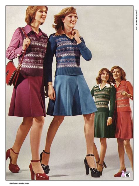 1942 best images about vintage fashion catalog scans 70s 80s on pinterest gaucho