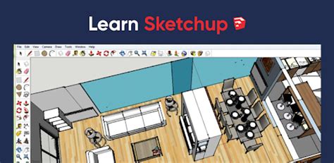 learn sketchup apps  google play