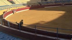 swedish porn star jumps into spanish bullring before being