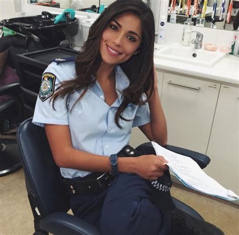 police women from around the world 5 australia is hot