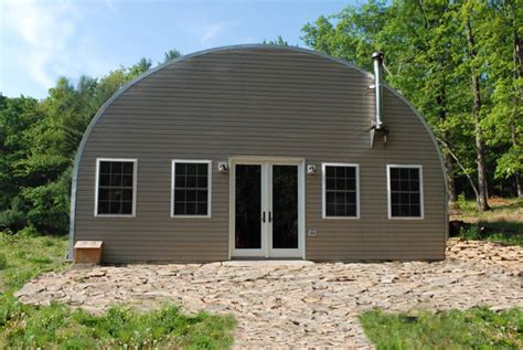 Curvco Prefab Steel Homes Are Easy To Customize Residential Do It