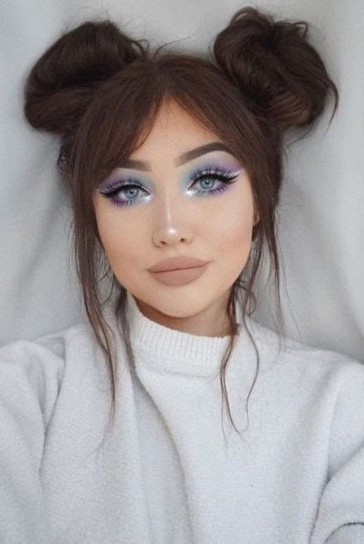 10 pastel makeup looks for easter we love society19