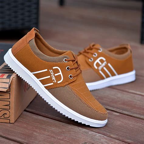 brand casual shoes men breathable canvas shoes  men fashion espadrilles men flats luxury