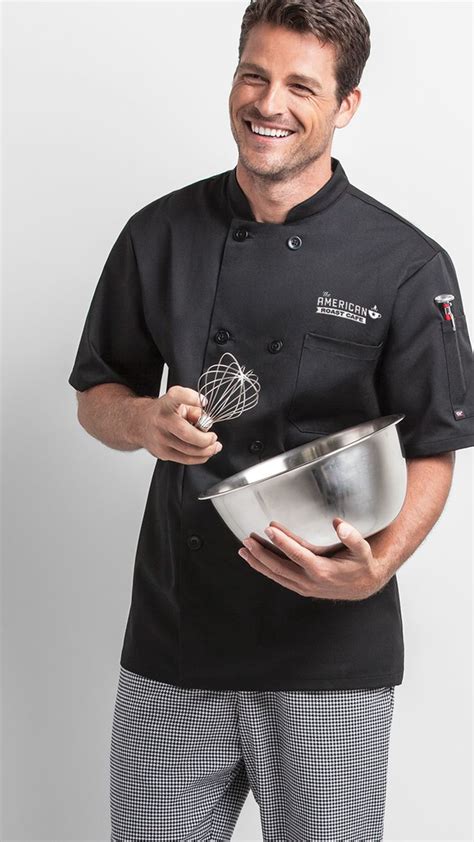 Quality Material Meets Excellent Prices In 2021 Chef Coat Mens Tops