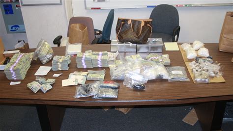 Largest Recent Drug Bust Leads To 10 Arrests