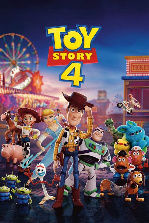 Toy Story 4 Movie Info And Showtimes In Trinidad And