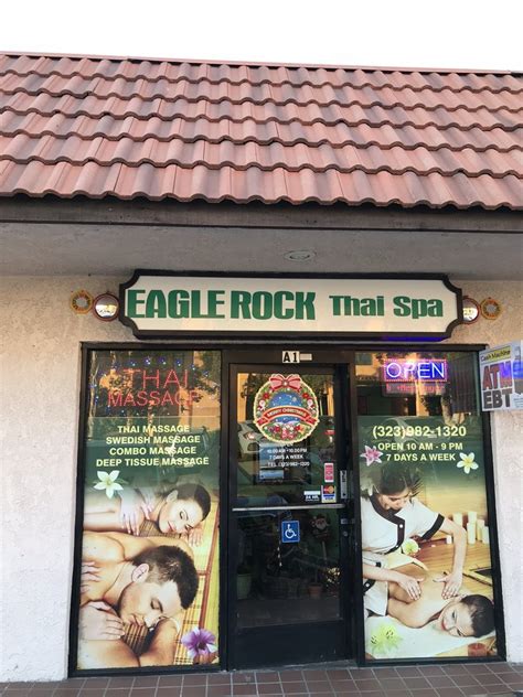 eagle rock thai spa    reviews massage  colorado