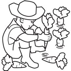 pics  farmer coloring pages farmer coloring page