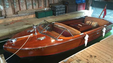 chris craft wood boat   sale  boats  usacom