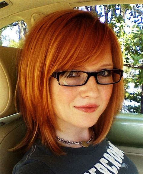 Redhead With Glasses R Prettygirls