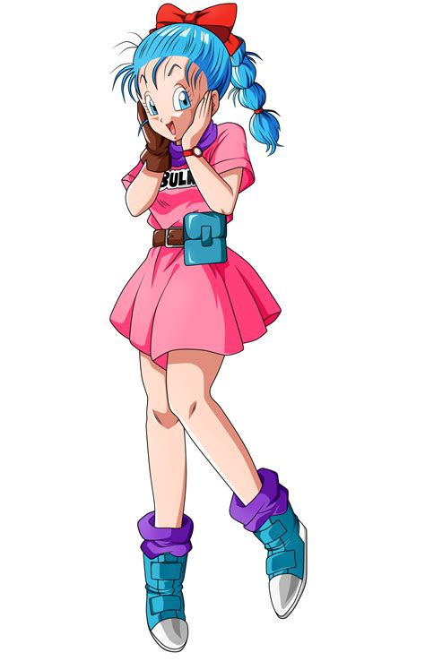 Bulma 12 Db By Dannyjs611 On Deviantart In 2023 Anime Dragon Ball