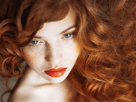 confessions the 7 life lessons of a redhead — how to be a redhead