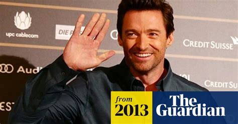 Hugh Jackman Hints At Wolverine Exit Film The Guardian