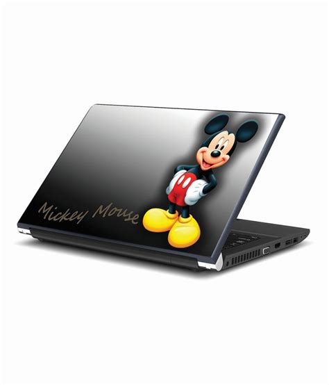 artifa mickey mouse happy laptop skin buy artifa mickey mouse happy laptop skin