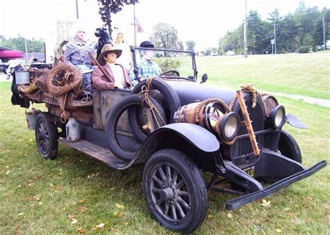 Iconic Tv Cars The Beverly Hillbillies Famous Tv Cars