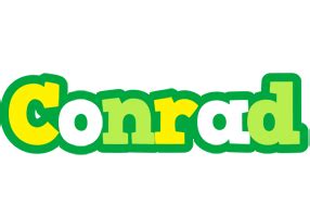 conrad logo  logo generator popstar love panda cartoon soccer america style