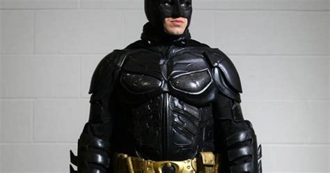 Masked Hero Dubbed ’bromley Batman’ Saves Couple From Two
