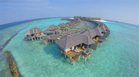 the sun siyam iru fushi beach villa luxury villa in maldives edge