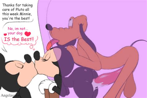 post 3170356 mickey mouse minnie mouse pluto the pup angelauxes animated
