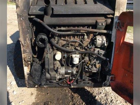 bobcat  partssalvage eq   states ag parts lake mills iowa fastline