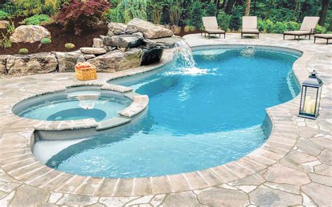 What Is The Best Type Of Swimming Pool For My Home Leisure Pools Europe