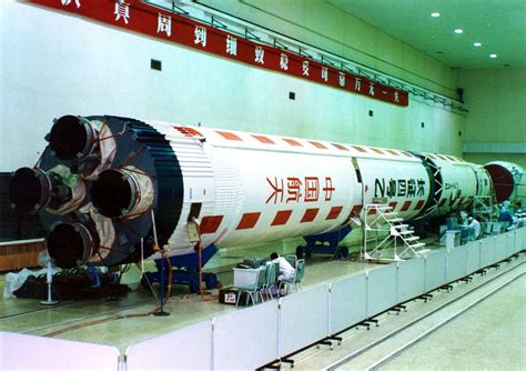 cz  long march space launch vehicle