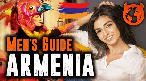 Armenia The Nightlife Women Dating And Yerevan City Guide 🇦🇲