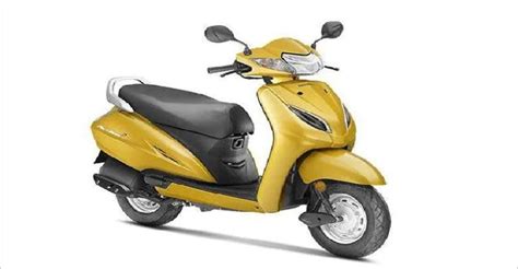 honda launches activa  fi bs scooter  india price