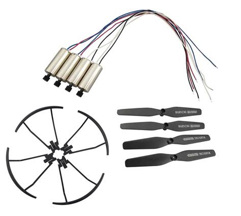 visuo xss xshw xs rc quadcopter drone spare parts engines motor kit ebay