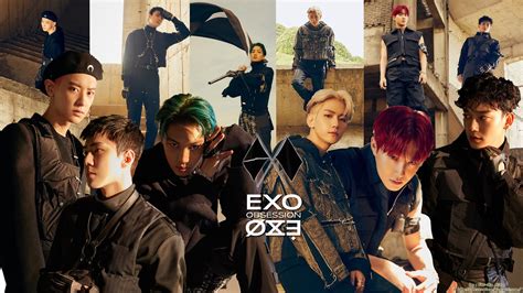 k pop lover exo obsession wallpaper