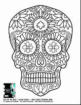 Pages Coloring Dead Printable Getcolorings sketch template