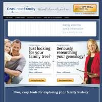 great family onegreatfamilycom review