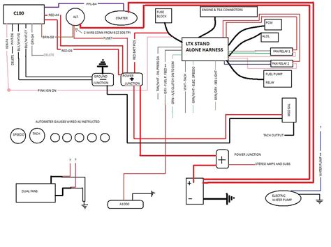 painless wiring harness diagram cadicians blog