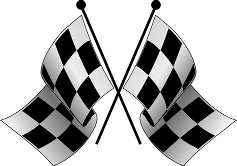 checkered flag propokerhuds