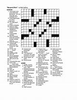 Crossword Puzzles Printable Matt North May Gaffney Contest Weekly Mgwcc Marginal 27th Friday Amp Effort sketch template