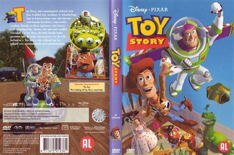 Toy Story Dvd Nl Dvd Covers Cover Century Over 500