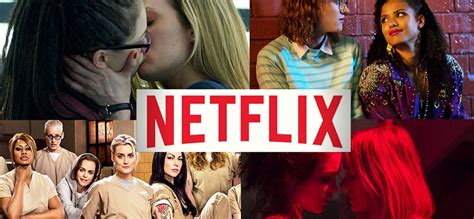 Netflix Gay Ve Lezbiyen Dizileri Ve Filmleri