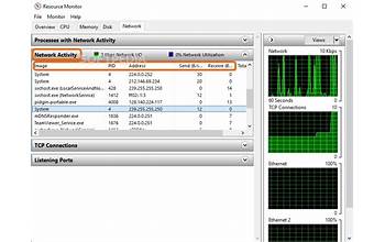 Internet Processes Monitor screenshot #6
