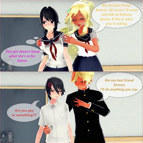 pin on yandere simulator