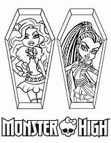 Coloring Pages Monster High Wolf Clawdeen Printable Kids Sheets Math Cool Colouring Nefera Book Nile Doll Library Clipart Monsterhigh Popular sketch template