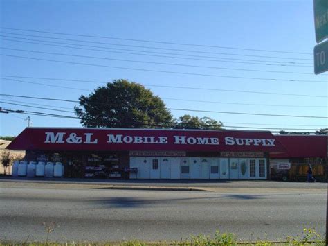 ml mobile home supplies  anderson sc