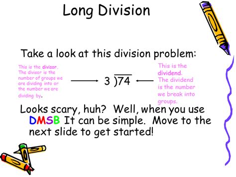 long division   easy  mathematics